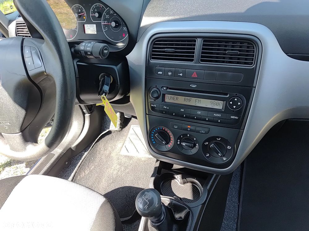 Fiat Punto - 26