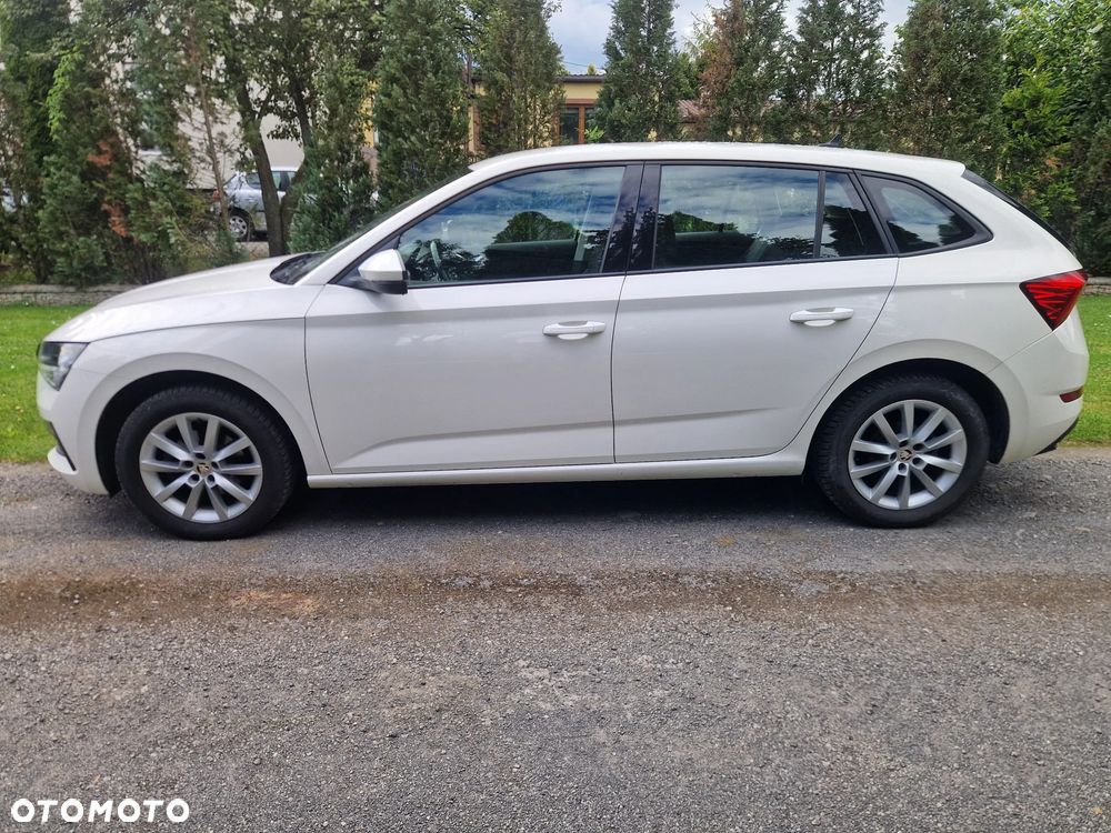 Skoda Scala 1.0 TSI Ambition - 8