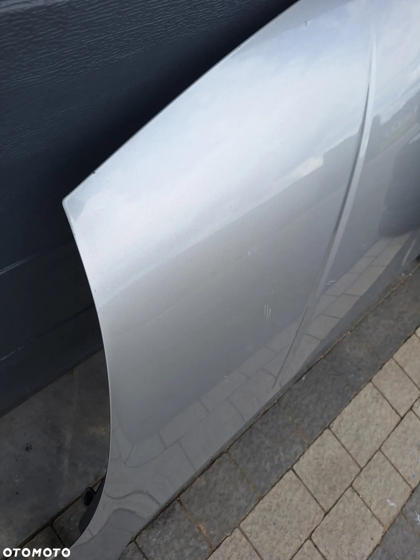 MASKA, POKRYWA SILNIKA -  NISSAN NOTE E11- 2005-13 rok - 3