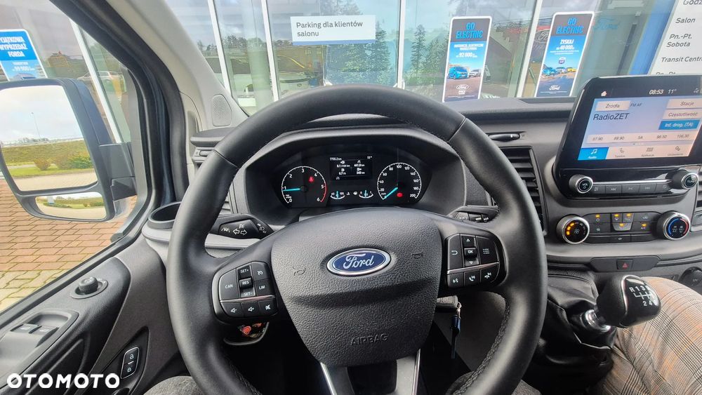Ford Transit Custom - 2