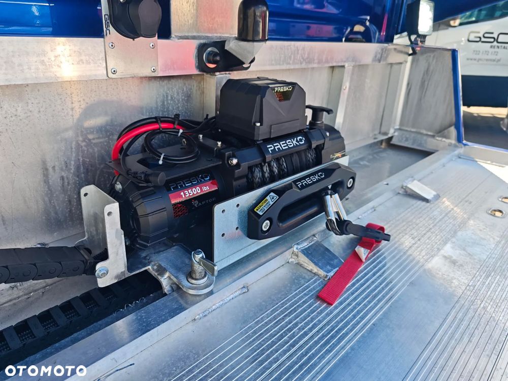 Iveco 35S21HA8 3.0 Diesel 210 KM AT8 (ZF) Autolaweta z cert. VDI HIT! Kabina! - 5