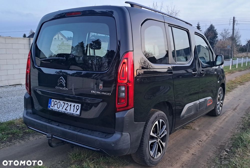 Citroën Berlingo - 9