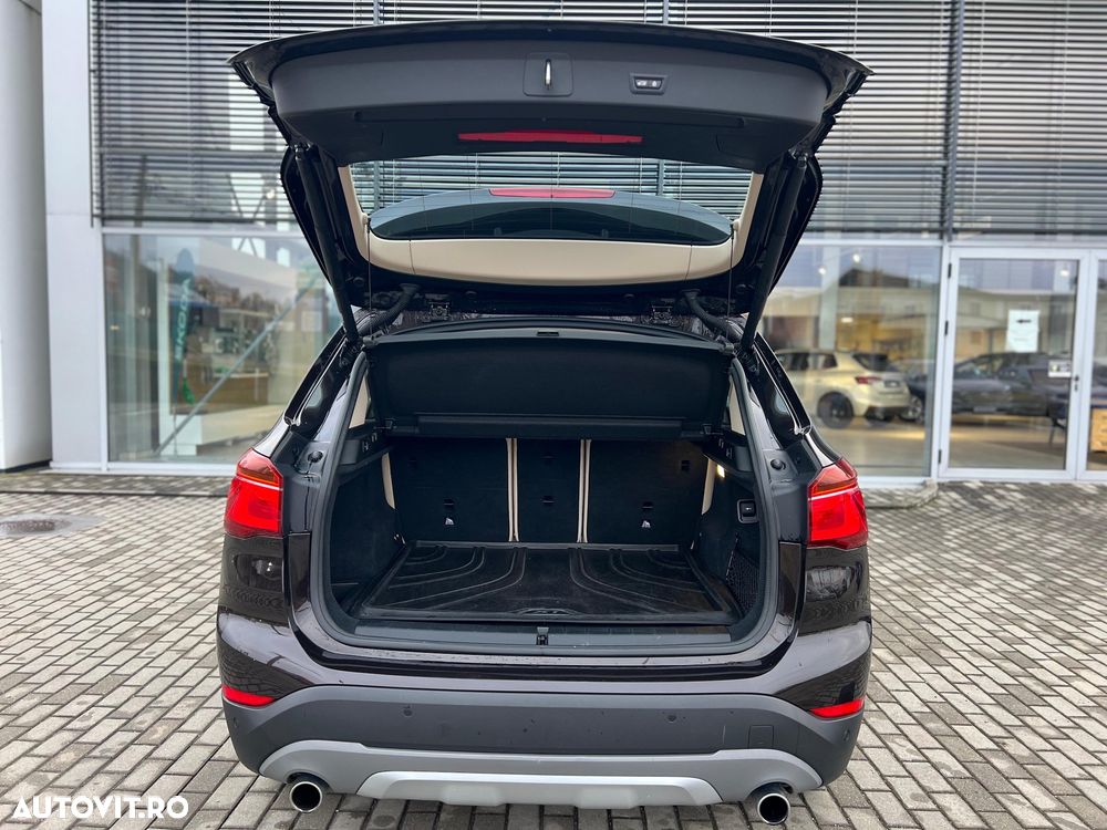BMW X1 - 7