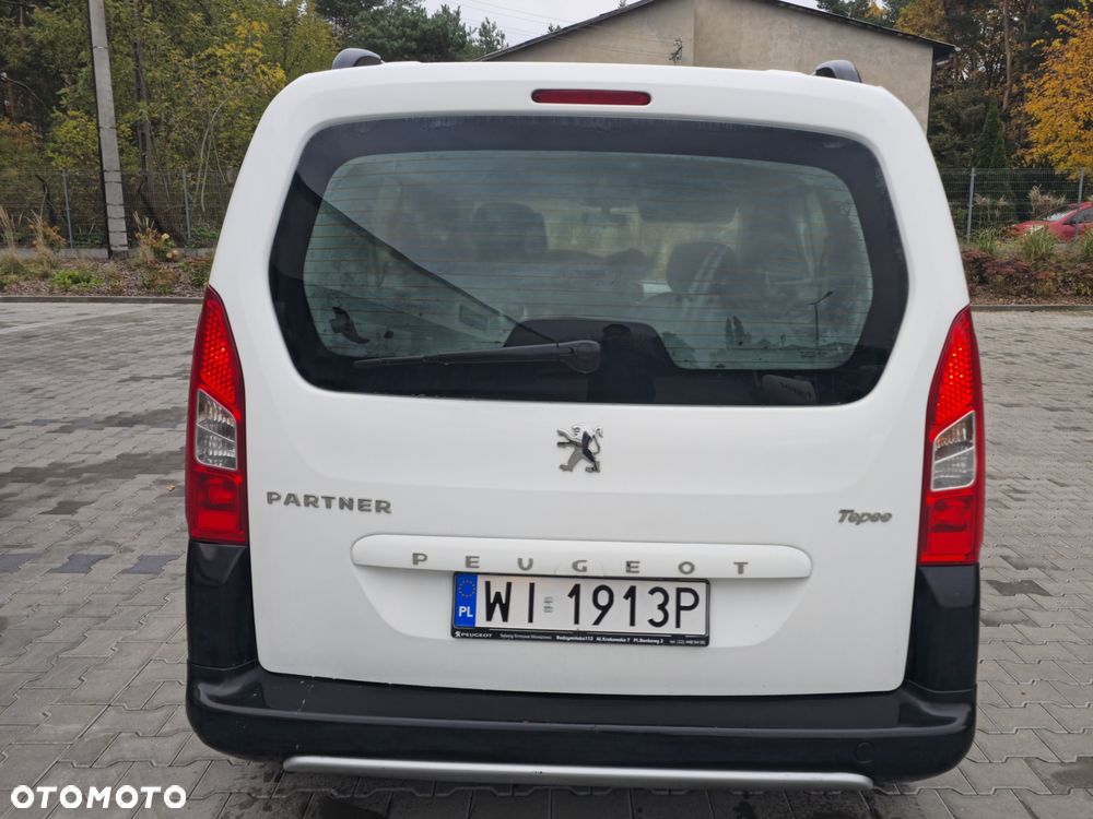 Peugeot Partner - 6
