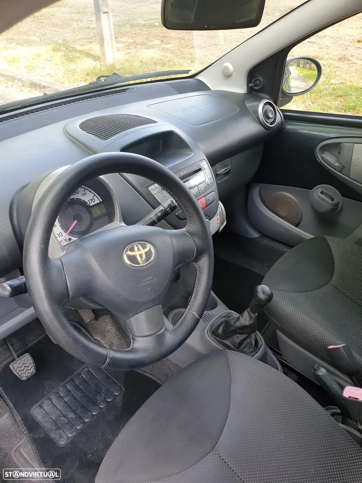 Toyota Aygo 1.0 - 7