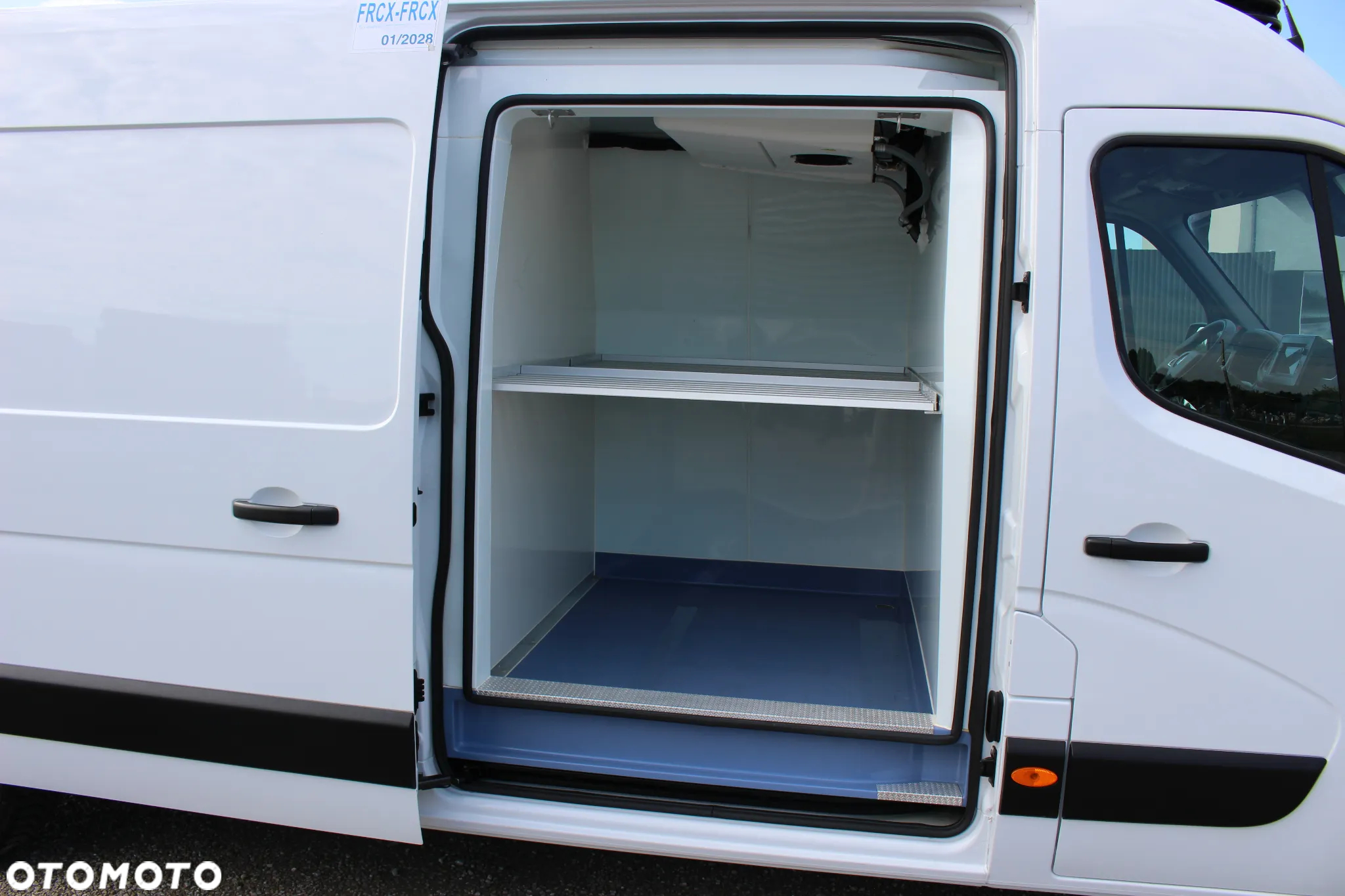 Renault MASTER 2.3 DCI*145 KM* CHŁODNIA/ AGREGAT CARRIER / L3H2 / 2 KOMORY / GPS / SERWIS FR / IDEALNY STAN / IGŁA / - 19