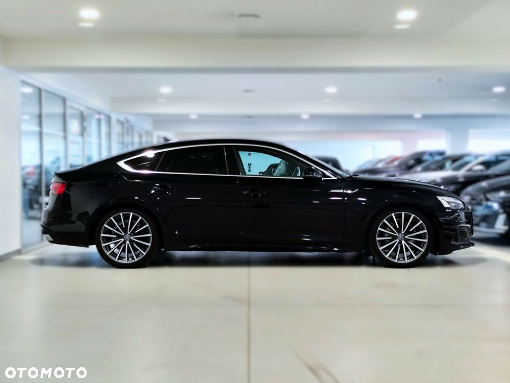 Audi A5 Sportback - 6