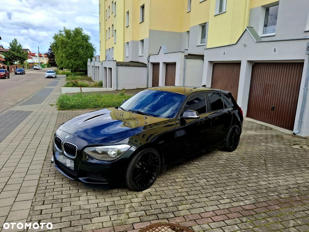 BMW Seria 1 - 10