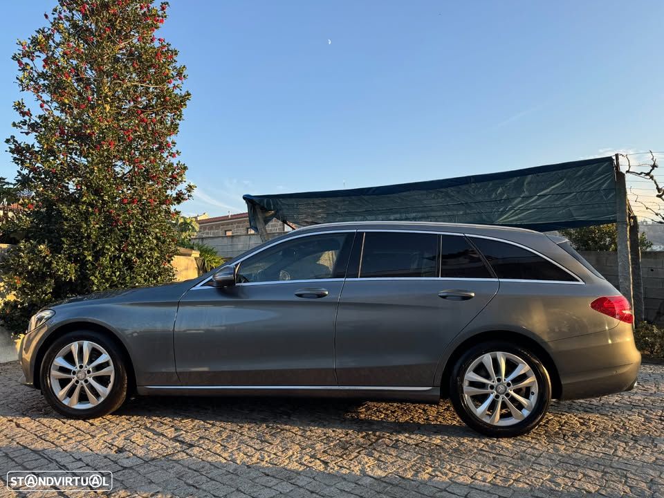 Mercedes-Benz C 220 (BlueTEC) d Station 7G-TRONIC Avantgarde - 10