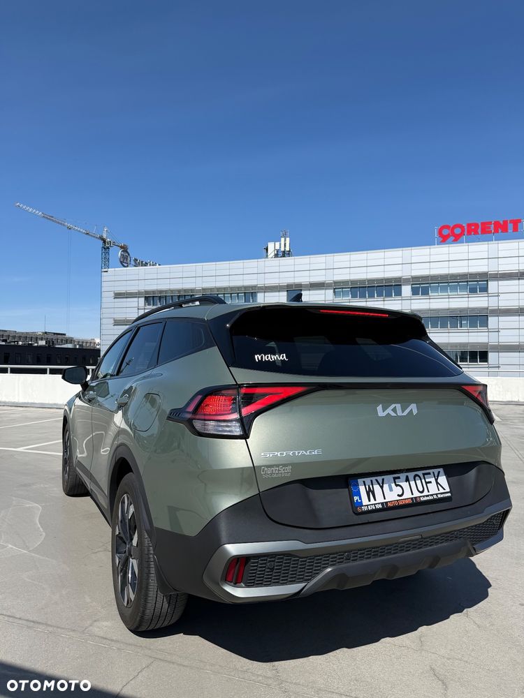 Kia Sportage - 9