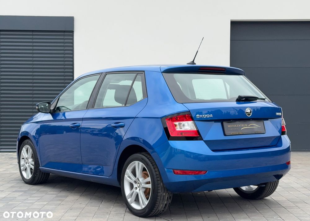 Skoda Fabia 1.0 Active - 6