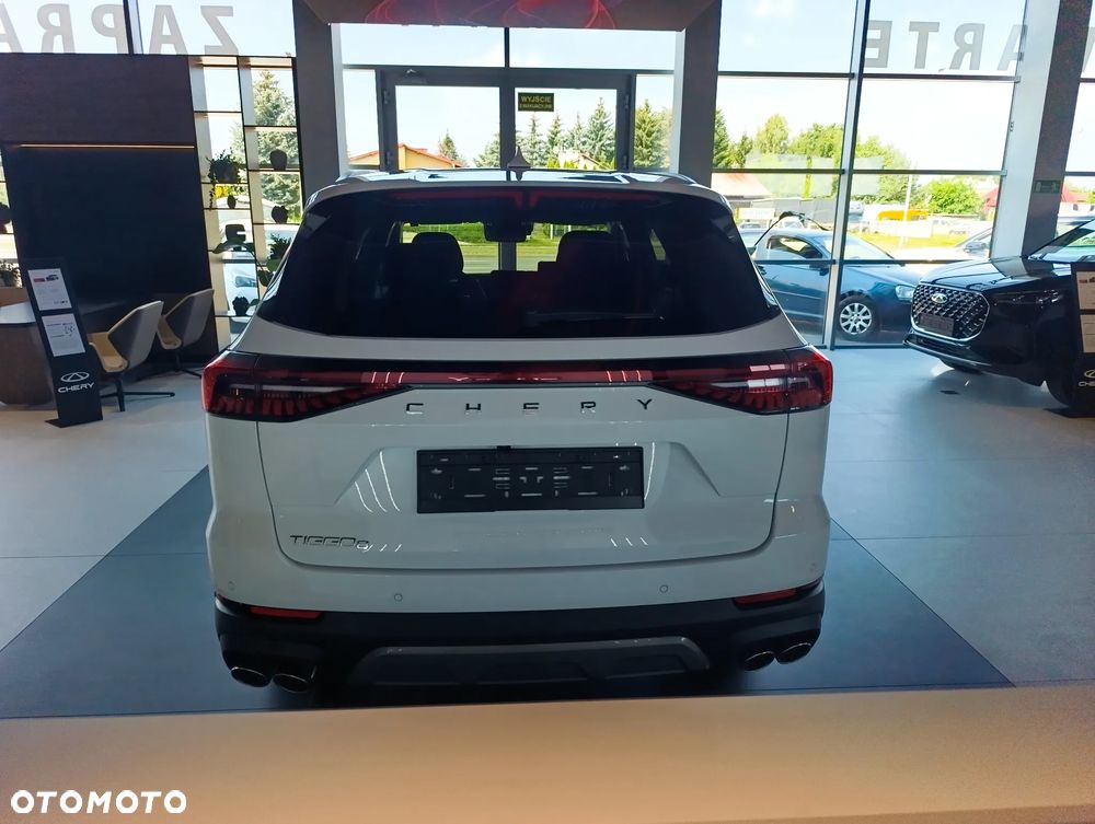 Chery Tiggo 8 1.6 T-GDI Comfort DCT - 6