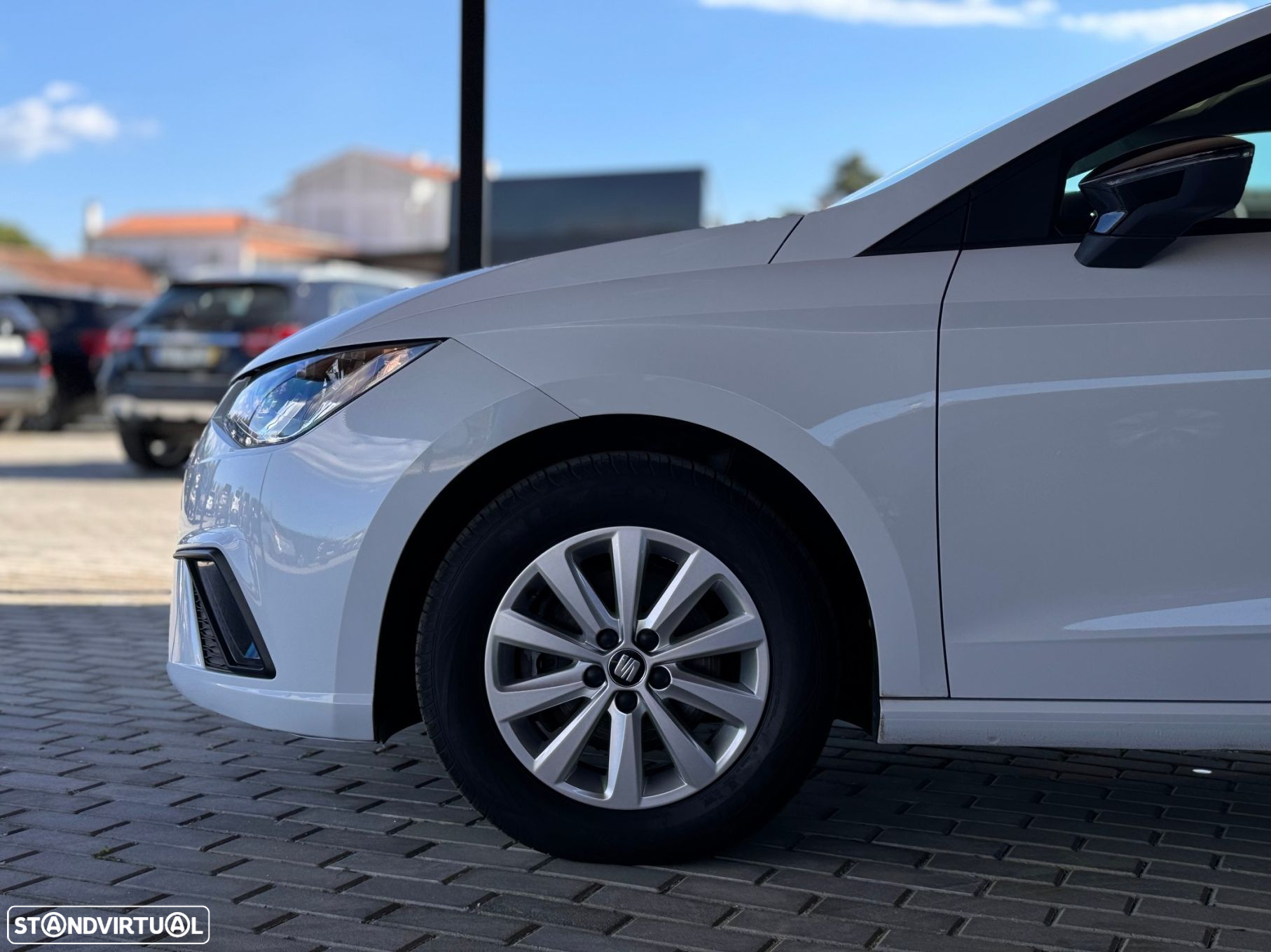 SEAT Ibiza 1.6 TDI Reference - 4