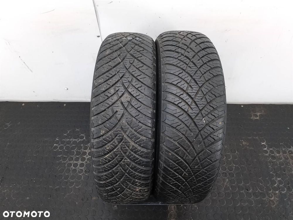 OPONY CAŁOROCZNE 13 PARA ZEETEX ZT8000 4S 175/70R13 82T - 5