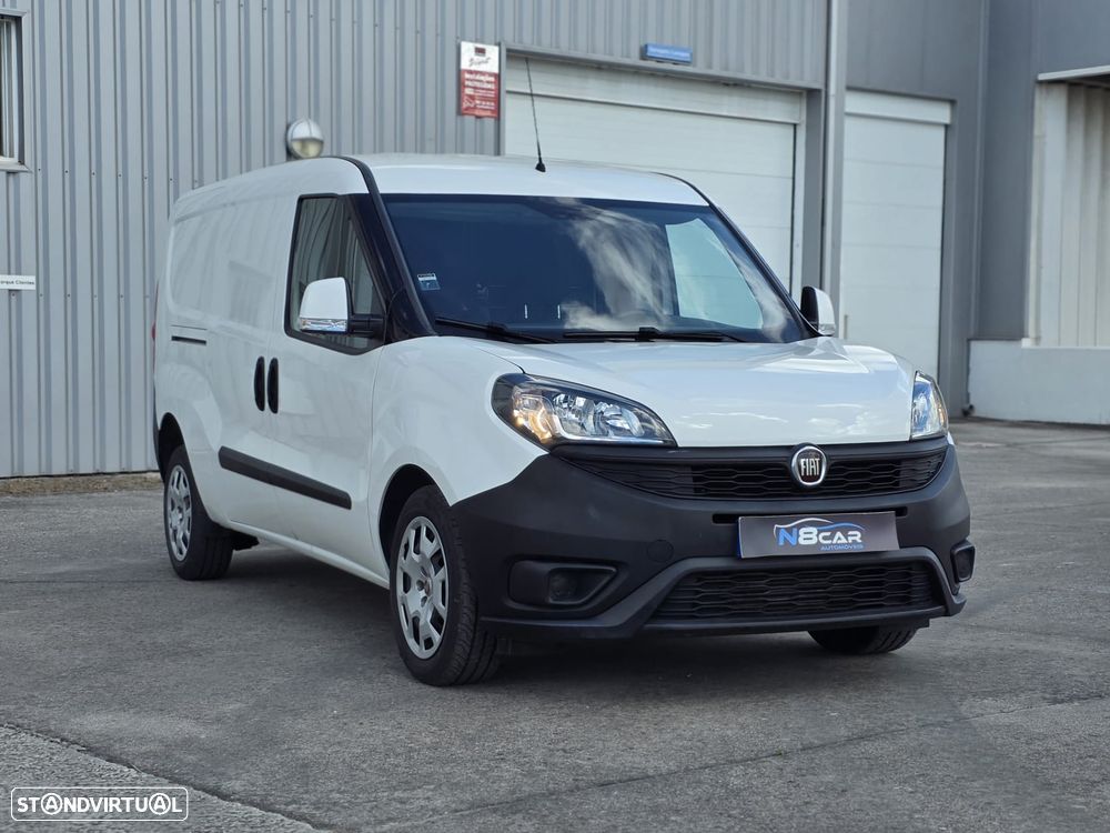 Fiat Doblo Maxi 1.6 - 10