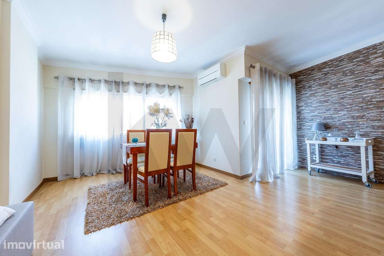 Apartamento T3 na Ramada, Odivelas – Conforto, Espaço e Excelente Loca - Grande imagem: 4/36
