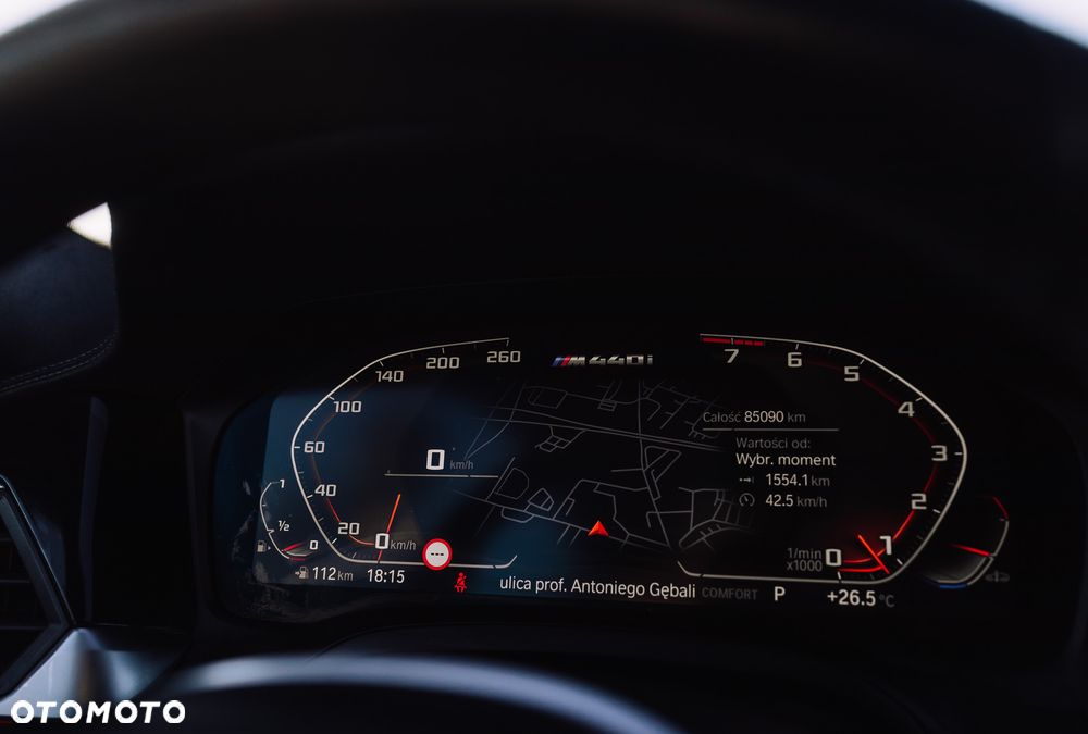 BMW Seria 4 M440i xDrive mHEV sport - 19