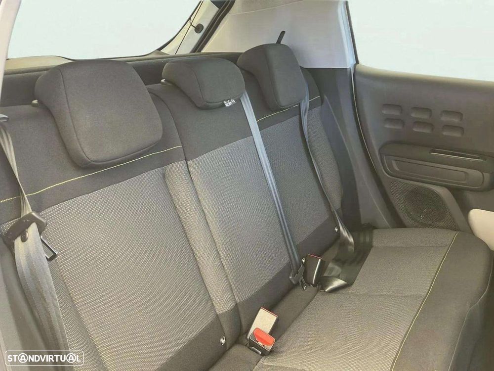 Citroën C3 1.2 PureTech Shine Pack EAT6 - 15