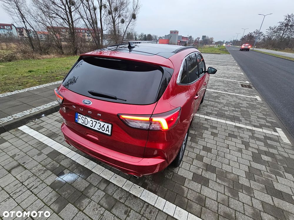 Ford Kuga 1.5 EcoBoost AWD Titanium ASS - 11