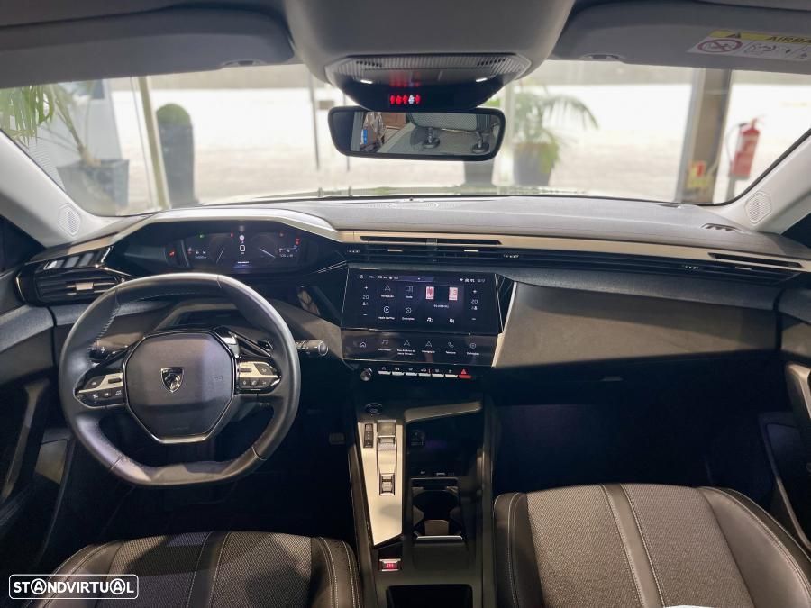 Peugeot 308 SW 1.5 BlueHDi Allure EAT8 - 28