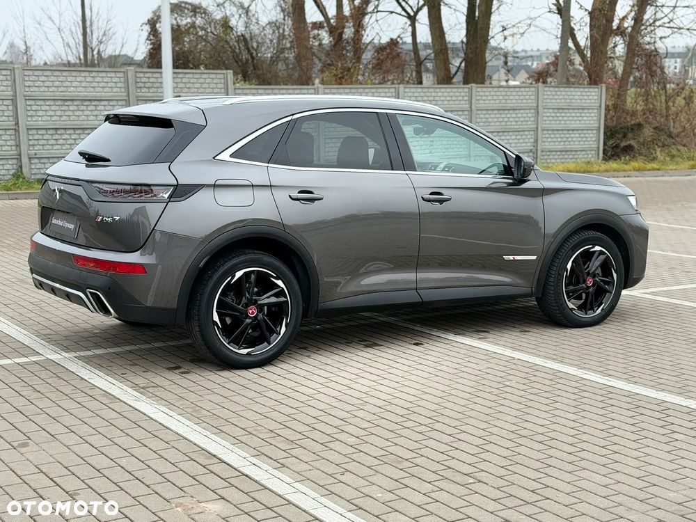 DS Automobiles DS 7 Crossback 1.6 PureTech Performance Line + - 8