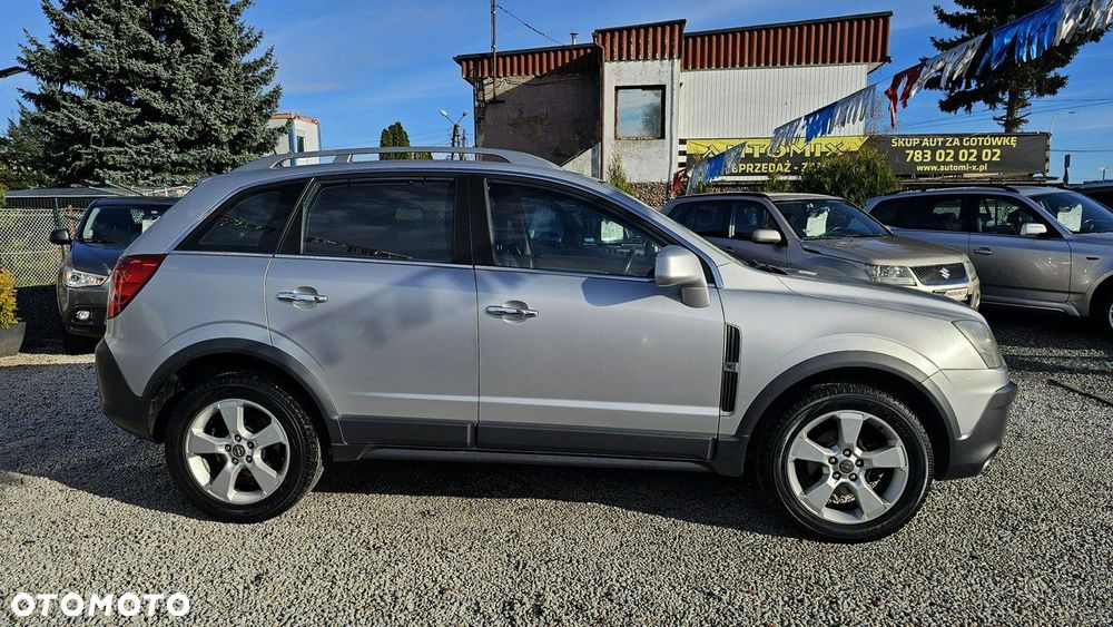 Opel Antara - 12