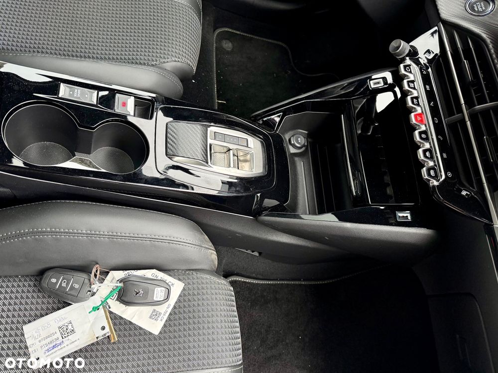 Peugeot 208 Elektromotor 136 GT+ - 5