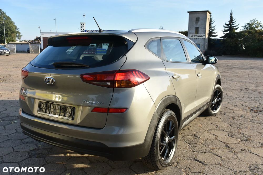 Hyundai Tucson 1.6 GDi 2WD Style - 2