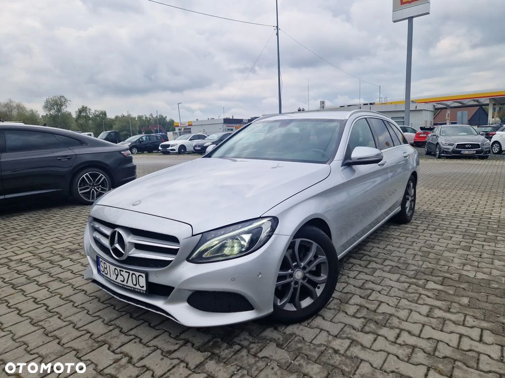 Mercedes-Benz Klasa C - 1