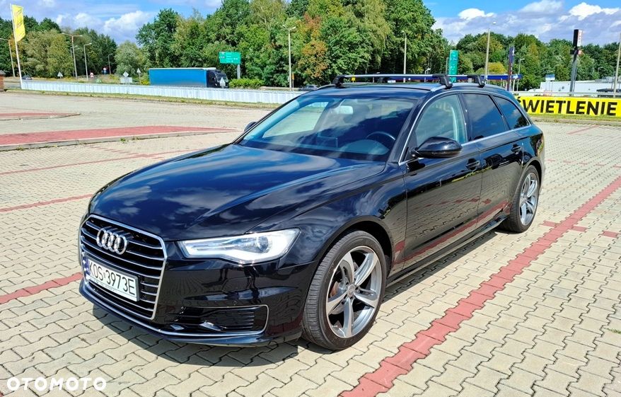 Audi A6 Avant 2.0 TDI Ultra DPF S tronic - 3