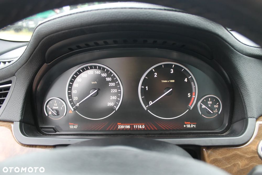 BMW Seria 7 730d Blue Performance - 12