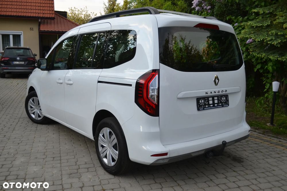 Renault Kangoo Grand BLUE dCi 95 Equilibre - 4