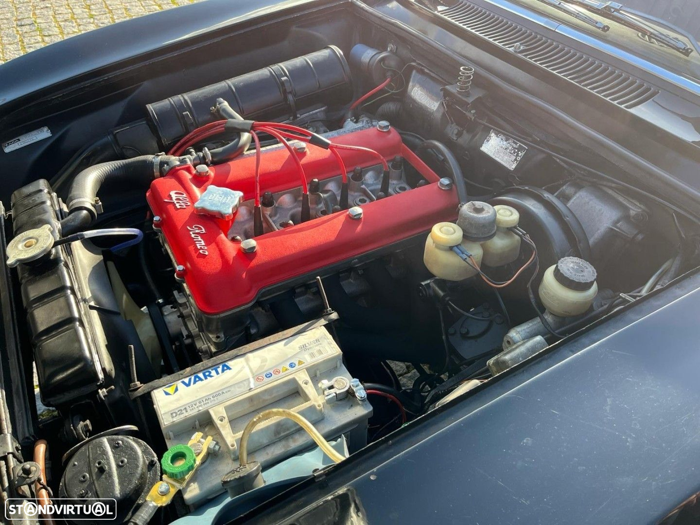 Alfa Romeo GT - 23