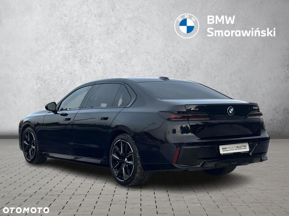 BMW Seria 7 - 3