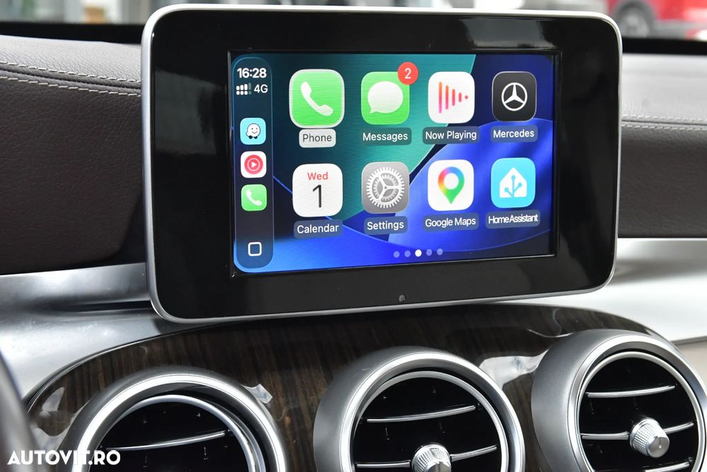 Mercedes-Benz GLC Coupe - 18