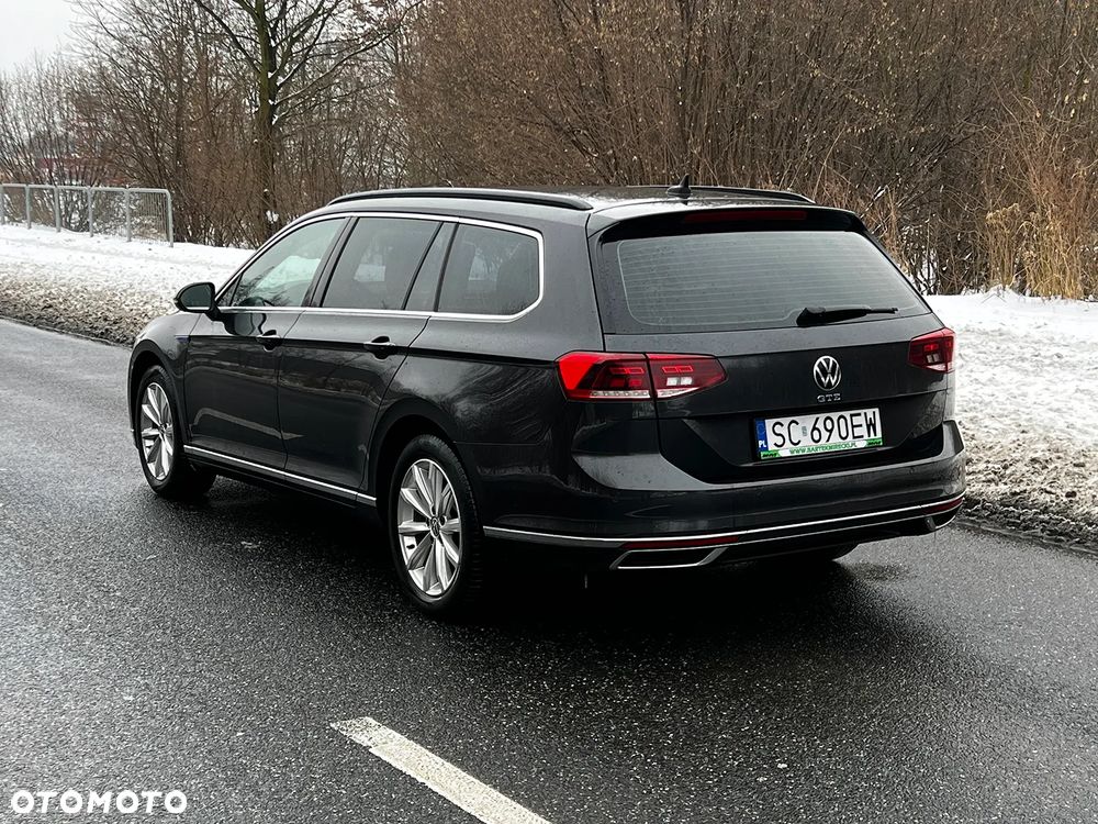 Volkswagen Passat 1.4 TSI Plug-In Hybrid GTE DSG - 4