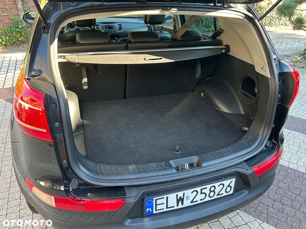 Kia Sportage - 39