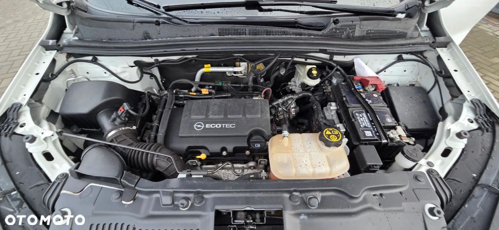 Opel Mokka 1.4 T Cosmo S&S - 39