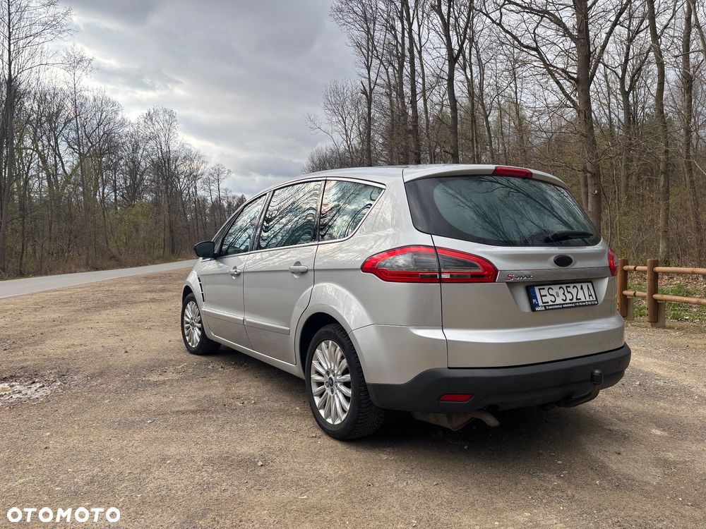 Ford S-Max 2.0 Titanium - 9