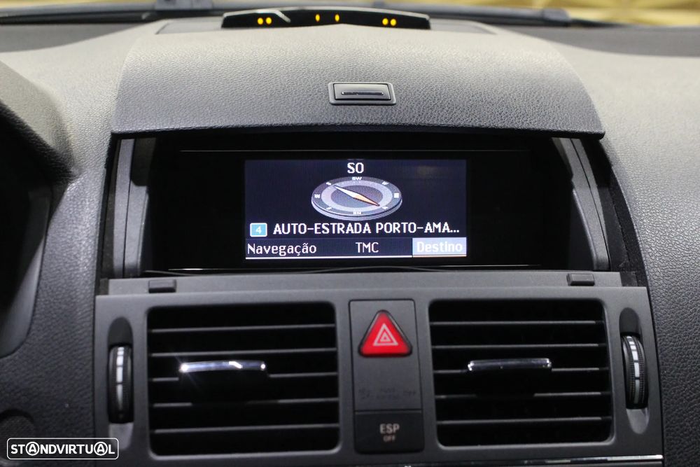 Mercedes-Benz C 200 CDi Elegance BlueEfficiency - 18