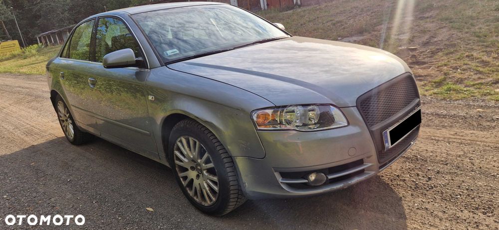 Audi A4 Limousine - 6