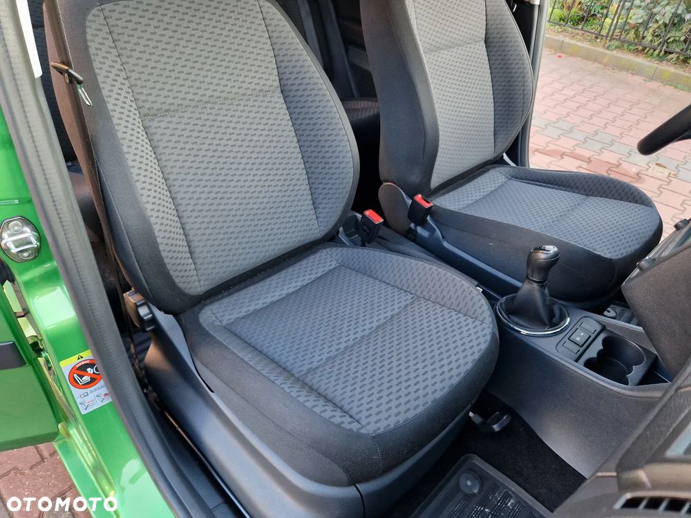 Skoda Fabia 1.4 16V Ambition - 24