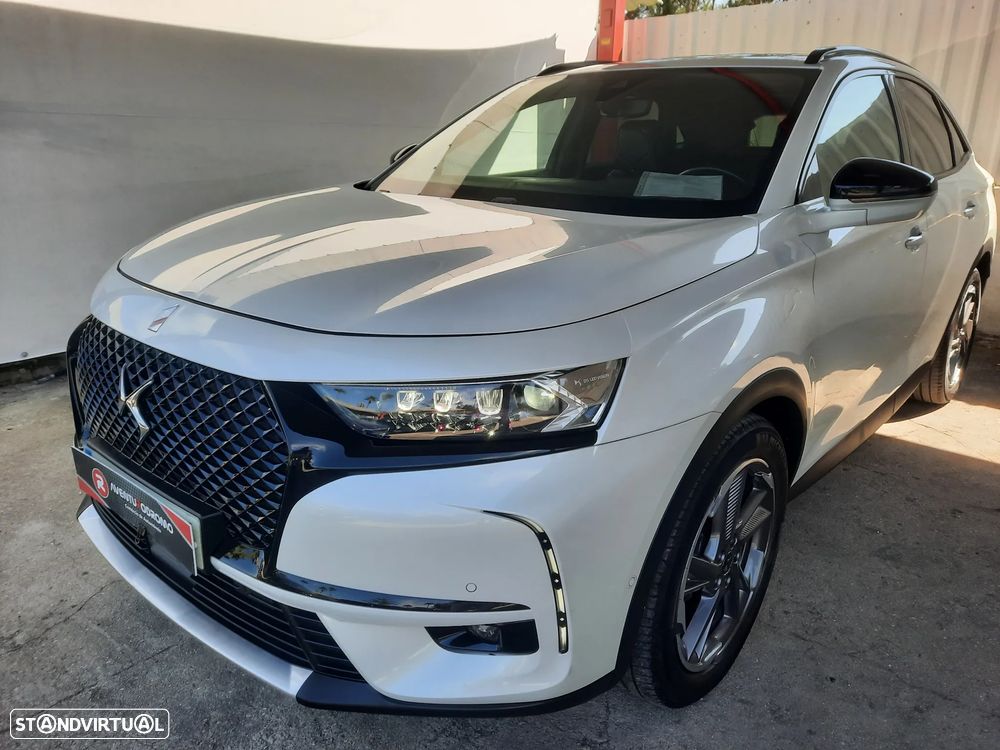 DS DS7 Crossback E-Tense Rivoli EAT8 - 4