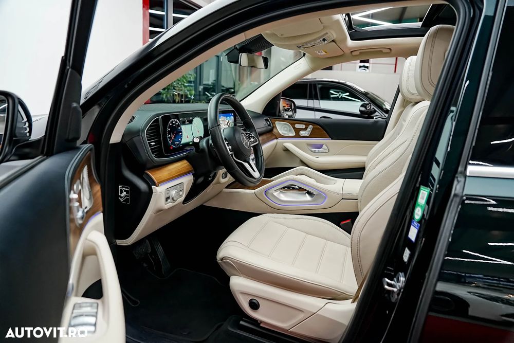 Mercedes-Benz GLE 350 e 4MATIC 9G-TRONIC Exclusive - 4