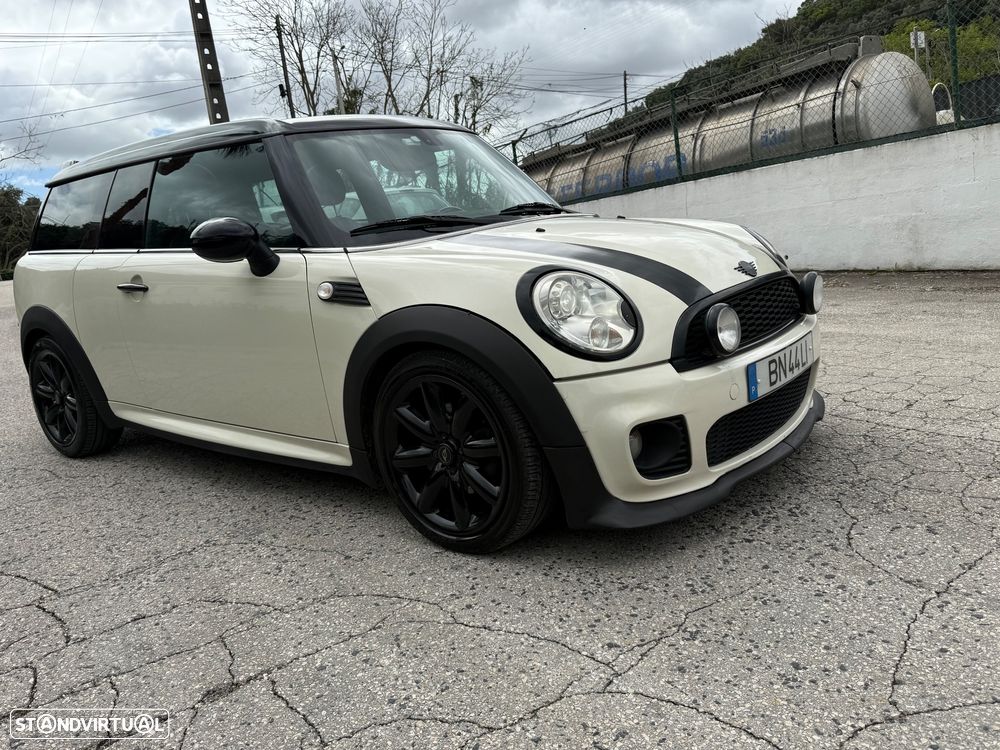 MINI Clubman Cooper D Auto - 16