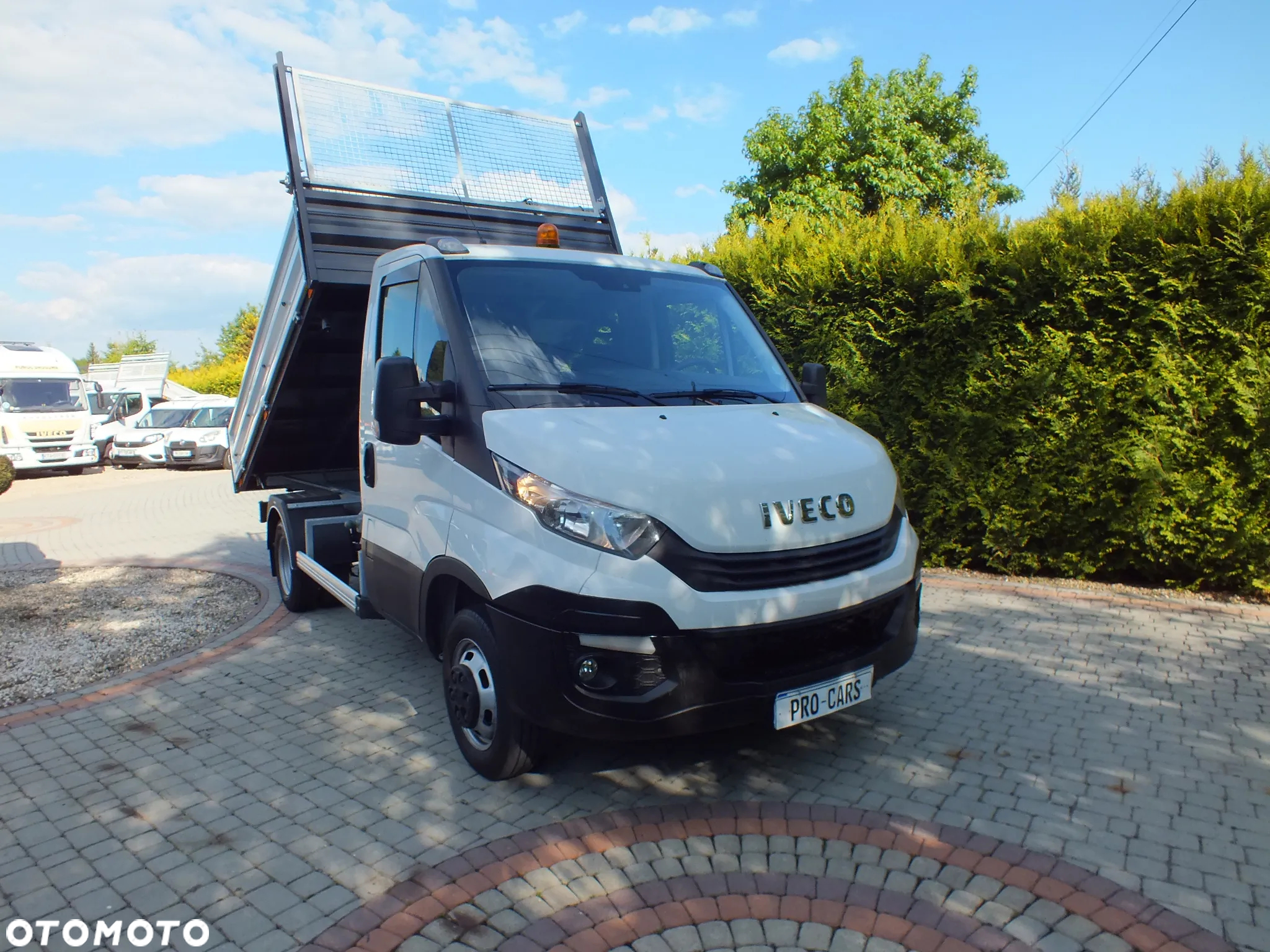 Iveco Daily 35c15 - 2