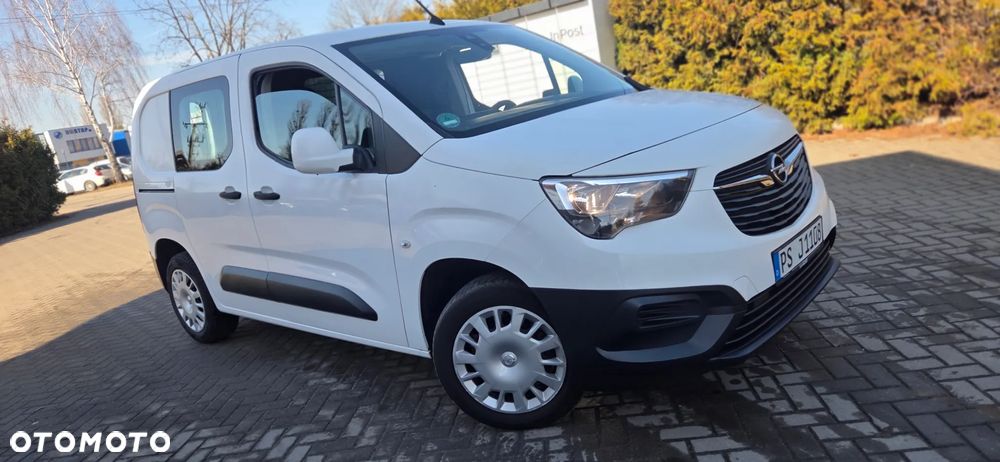 Opel Combo - 19