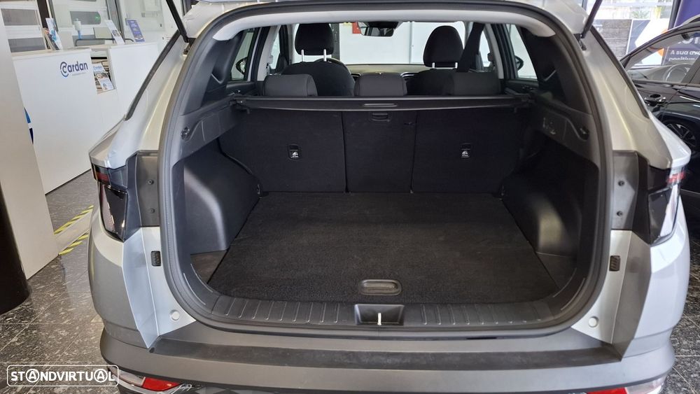 Hyundai Tucson 1.6 T-GDi Premium - 10