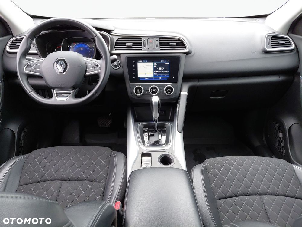 Renault Kadjar 1.3 TCe FAP Intens EDC - 12