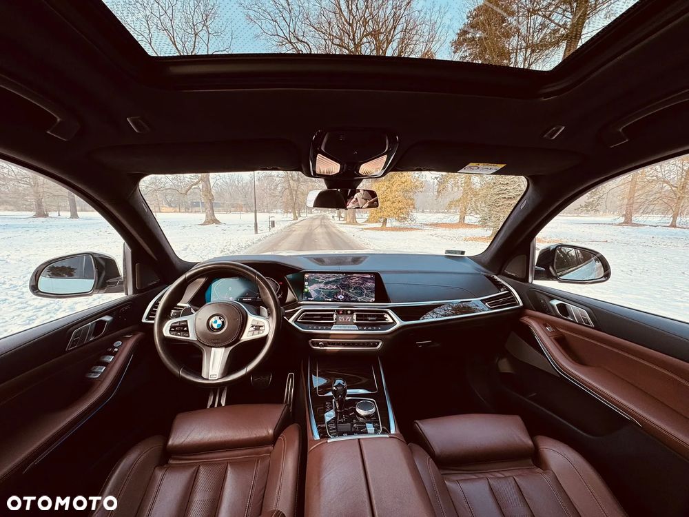 BMW X7 xDrive40i - 8